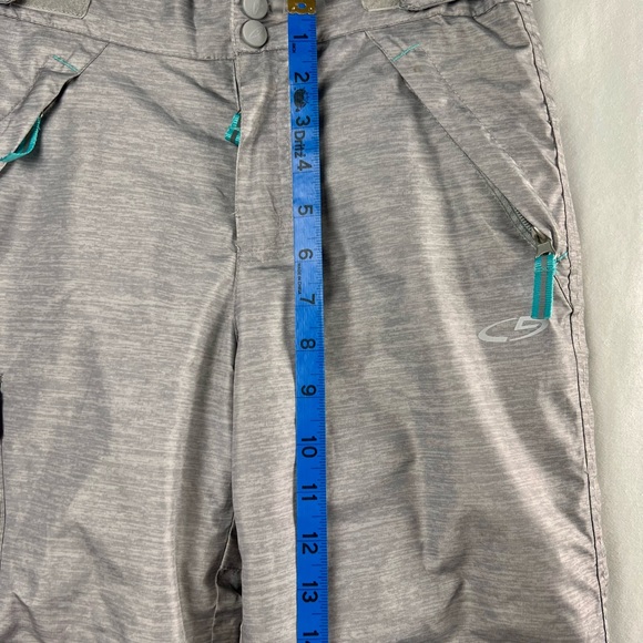 Champion Snow Pants Girls Sz7/8. (0029) - Picture 6 of 10